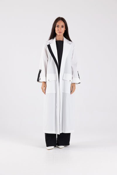 Trench coat